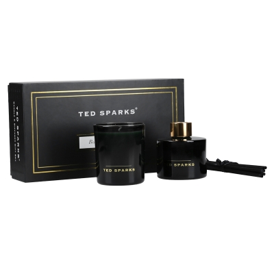 Set Vela + Disufor Bambo & Peony 200ML