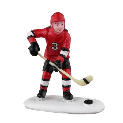 Figura Jugador Hockey