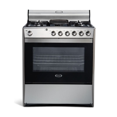 Estufa Nedoca 32" EN-IG32CRO Gris