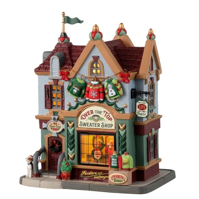 Tienda Suete Over Top