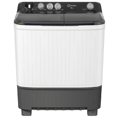 Lavadora Cetrón Semi Automática 18 Kg LTDR8124HBAB0