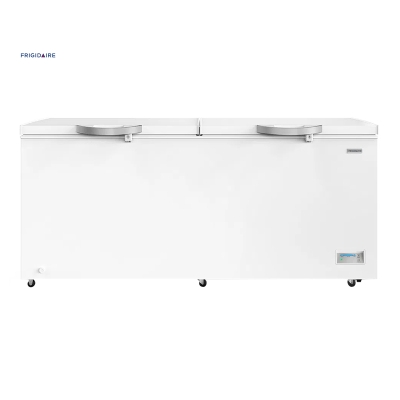 Freezer Frigidaire 25 P.C. Horizontal FFC25W3HTW