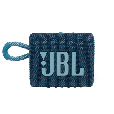 Bocina JBL BT Go 3 Blue