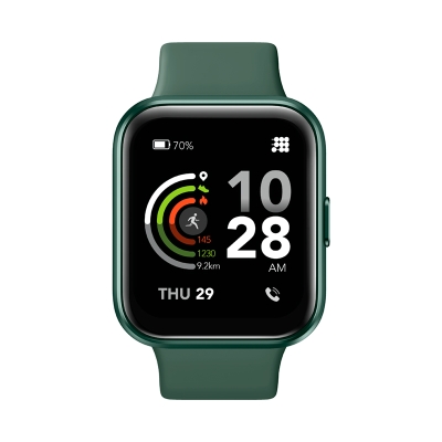 Reloj Inteligente Cubitt Verde CT2P3-33