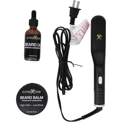 Recortador Cutting Edge Beard Straightner