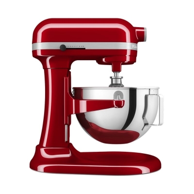 Batidora con Tazón Elevable KitchenAid  KSM70SKXXER Rojo Imperial 11 velocidades