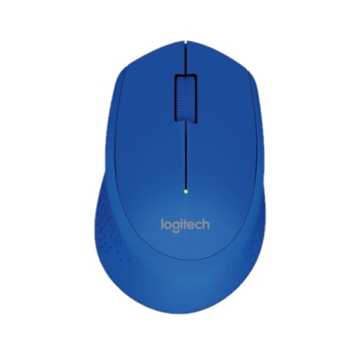 Mouse Logitech Wireless M280/Lat Azul