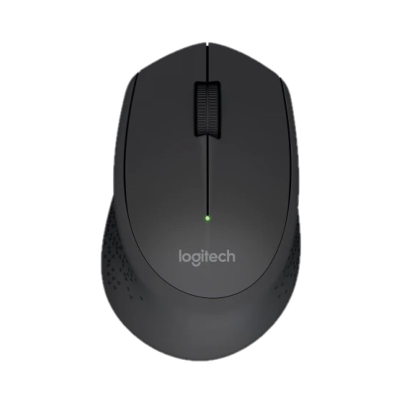Mouse Logitech Wireless M280/Lat Negro