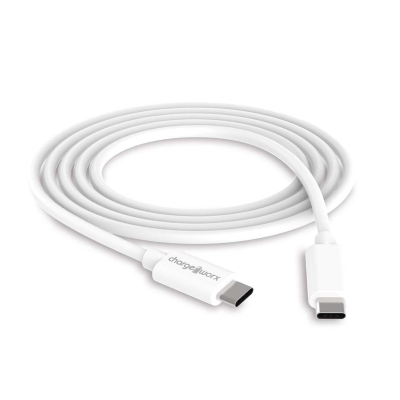 Chargeworx Cable Tipo C-C CHA CX46441WH