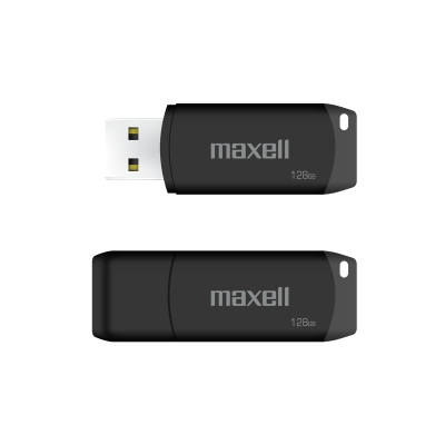 Memoria USB Maxell 128GB PEN 3.0 Gris