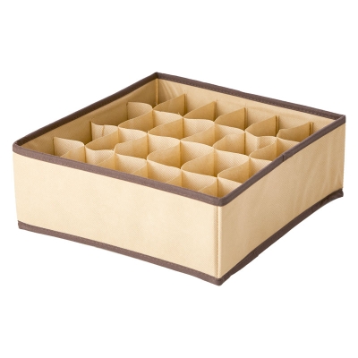 Caja Beige 4.3"