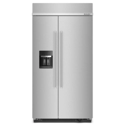Nevera Kitchenaid 42 P.C. Con Display KBSD702MPS