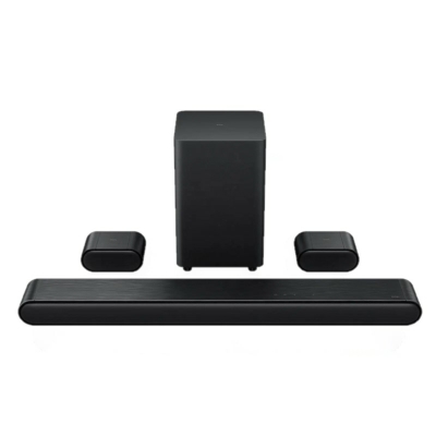 Barra de Sonido TCL 5.1/240W S645W