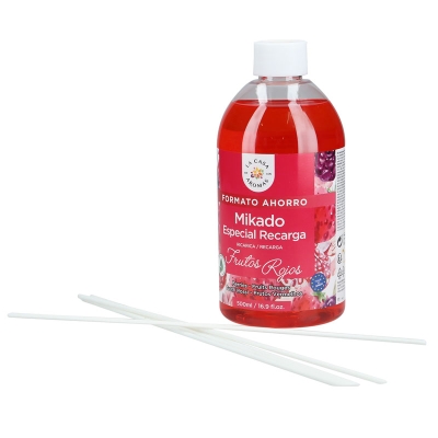 Mikado Difusor Fruto Rojos 500 ml