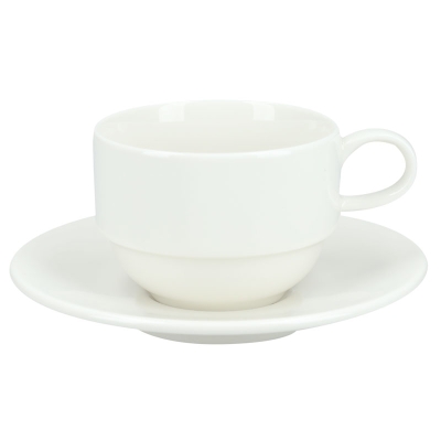 Plato Taza Té 6"