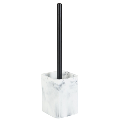 Cepillo de inodoro Marble Blanco