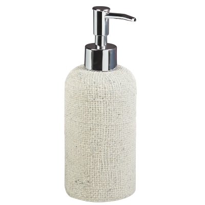 Dispensador de Jabon Sand Ivory