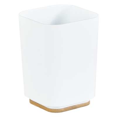 Porta Cepillos White 4"