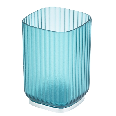 Vaso Smoke Gris 4"