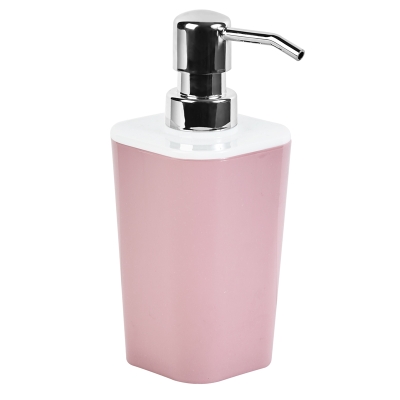 Dispensador de Jabón Girl Rosado