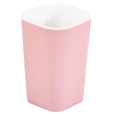 Porta Cepillos Girl Rosado
