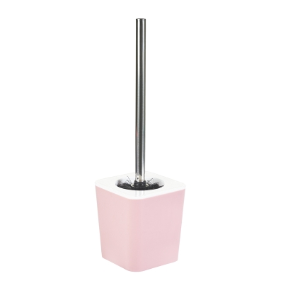 Cepillo Inodoro Girl Rosado 15"