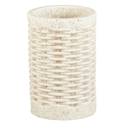 Porta Cepillos Coraline Beige