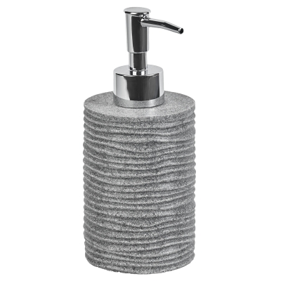 Dispensador de Jabón Granite Gris