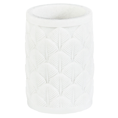 Vaso Palm Blanco 4"