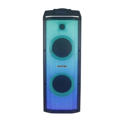 Bocina  6" LED Aiwa  2000W AWPOK100D