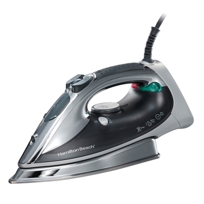 Plancha HB Vapor Acero Inoxidable 14980