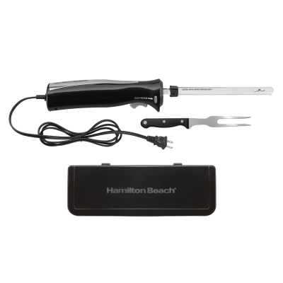 Cuchillo Eléctrico con Estuche Hamilton Beach 74277