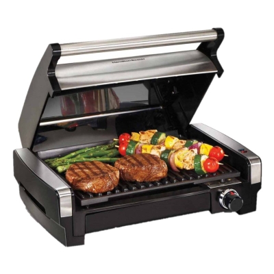 Plancha Para Asar Hamilton Beach 25360G
