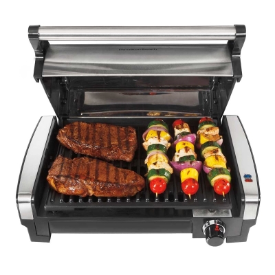 Plancha Para Asar Hamilton Beach 25360G