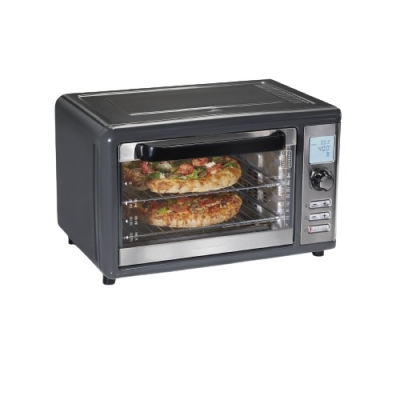 Horno Tostador Hamilton Beach Con Fre Digital 31390