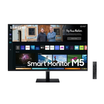 Monitor Samsung 32" M5 Smart LS32BM500ENXGO