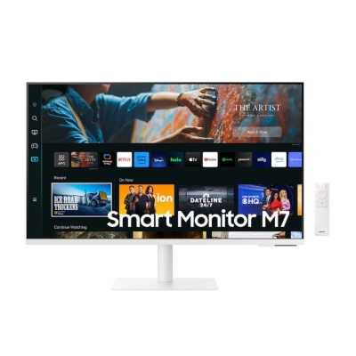 Monitor Smart Samsung 27" M7 LS27CM701UN