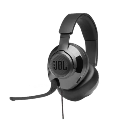 Headset JBL Gaming Quantum 200 Black