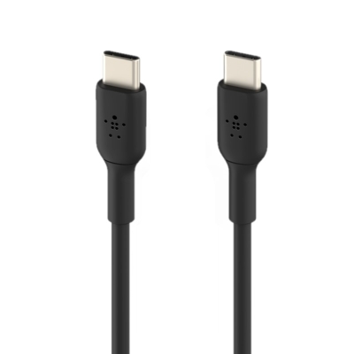 Cable Belkin CR USB-C A USB-C Negro