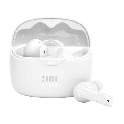 Audifono JBL Earbuds Tune Beam White