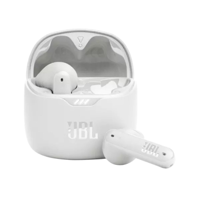 Audífono JBL Earbuds Tune Flex White