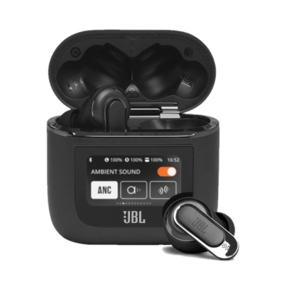 Audífono JBL Earbuds Tour Pro Black