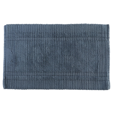 Alfombra de Baño Zeta Azul Oscuro