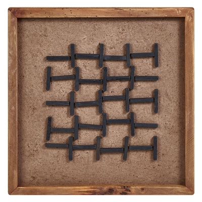 Cuadro Nera 16" x 16"