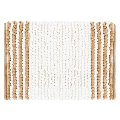 Alfombra de Baño Rina Beige