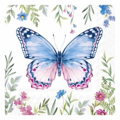 Servilleta Cocktail Papel Ylvie