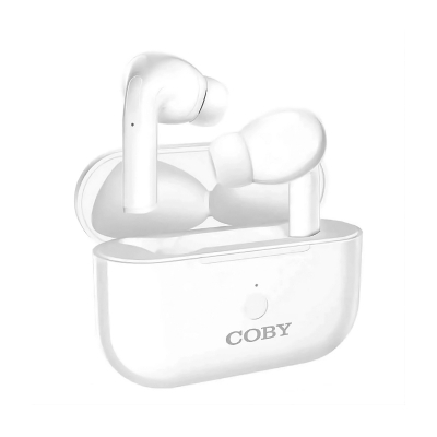 Audífonos TWS Coby CETW516WHT