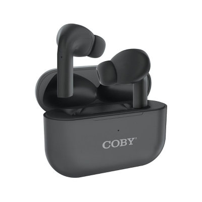 Audífonos TWS Coby CETW517BK