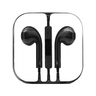 Earbuds Apple Style Coby CVE270BK