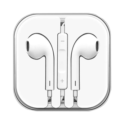 Earbuds Apple Style Coby CVE270WH